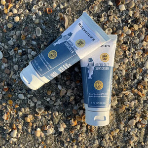 Ocean Safe Sunscreen