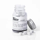 Bite Mint Charcoal Toothpaste Bits