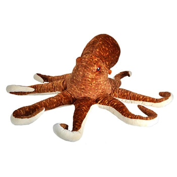 CK Jumbo Octopus Stuffed Animal