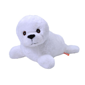 Ecokins Harp Seal Stuffed Animal