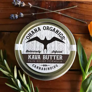 Kava Butter 2 oz