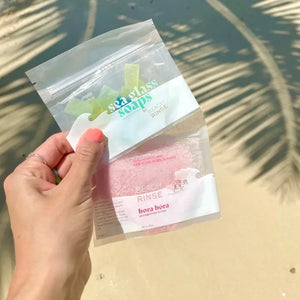 Sea Glass Soaps Mini/Travel