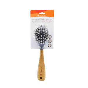 Tenacious C Cast  Iron Brush