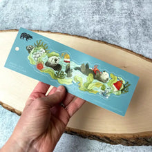 Load image into Gallery viewer, Pacific Otter Wrap Sticker
