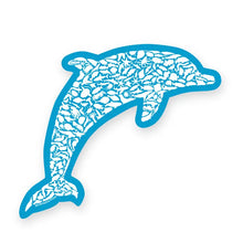 Load image into Gallery viewer, Alice Frost Dolphin Sticker
