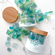 Load image into Gallery viewer, Sea Glass Soaps 2.5 oz
