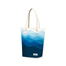 Load image into Gallery viewer, Waves Lunch Tote - Large
