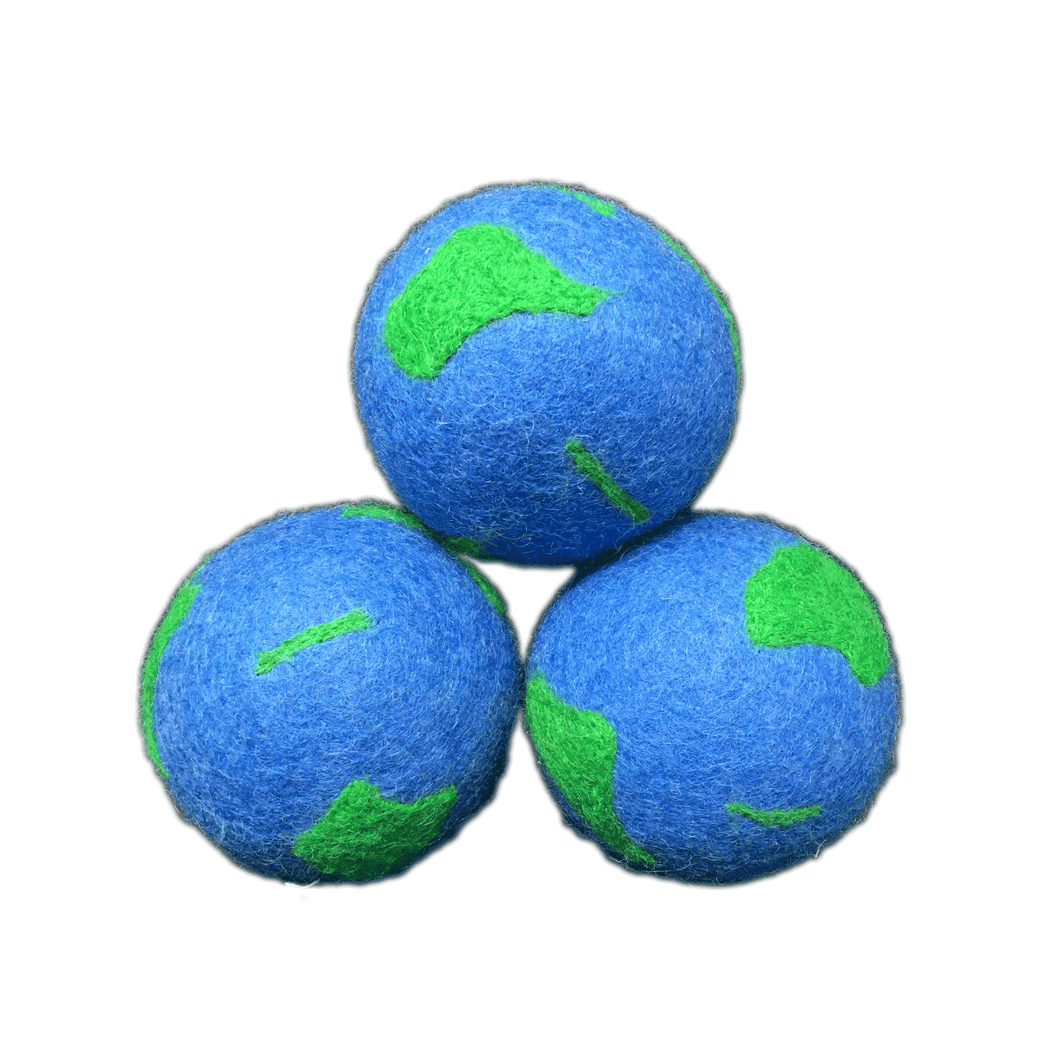 Eco Dryer Balls 3pk The Marine Mammal Center Gift Store
