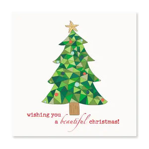 Wishing You -Christmas Card