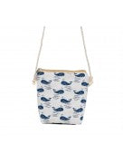 Whale Crossbody Bag