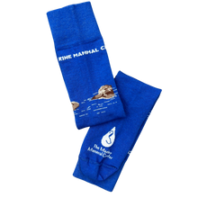 Load image into Gallery viewer, Logo Sea Otter Socks - One Size
