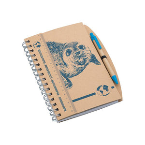 Harbor Seal Notebook