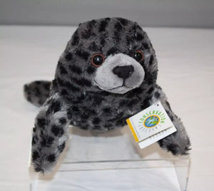 9.5" Conservation Critters Harbor Seal Stuffed Animal