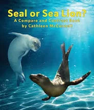 Seal or Sea Lion Book