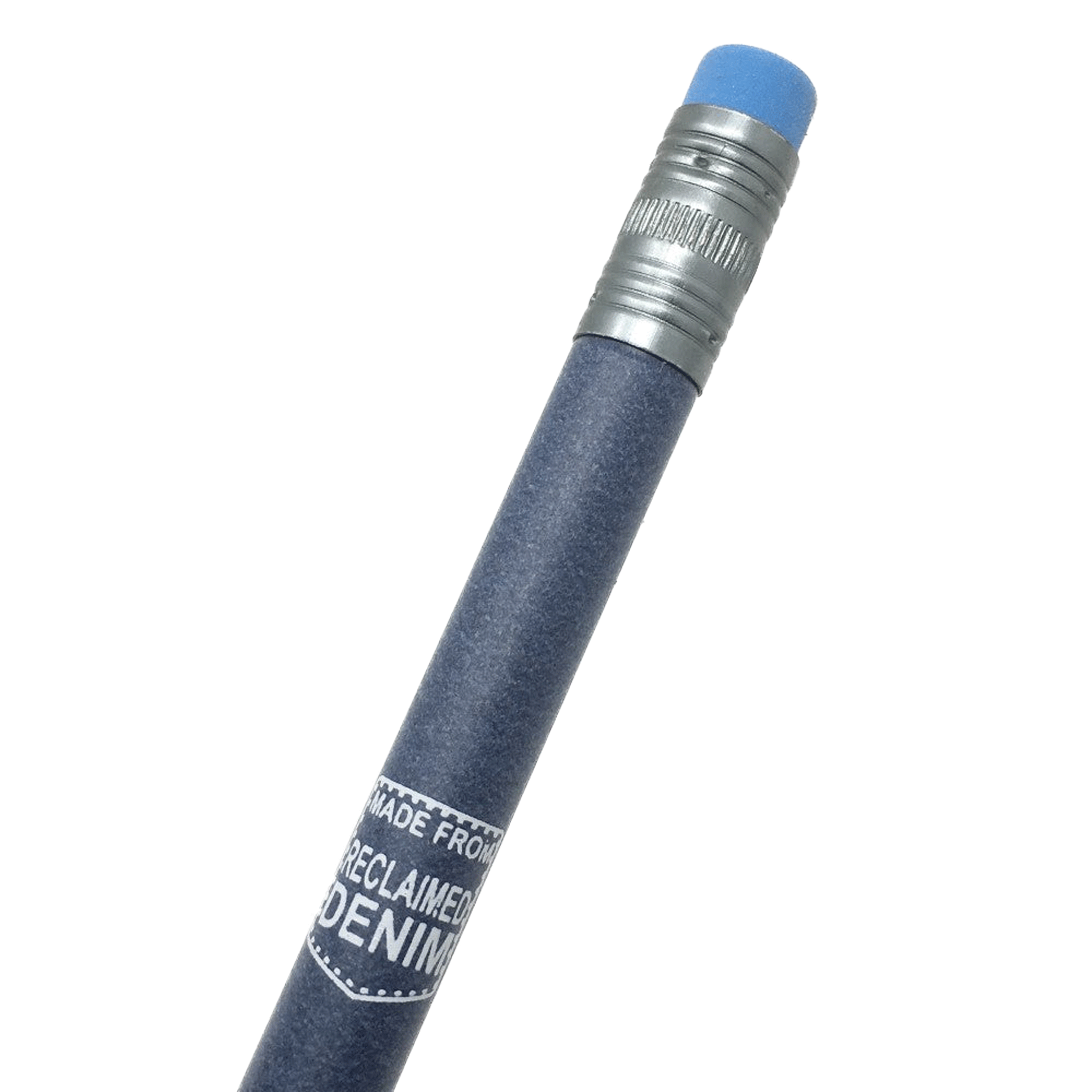 Recycled Denim Pencil Set of 5