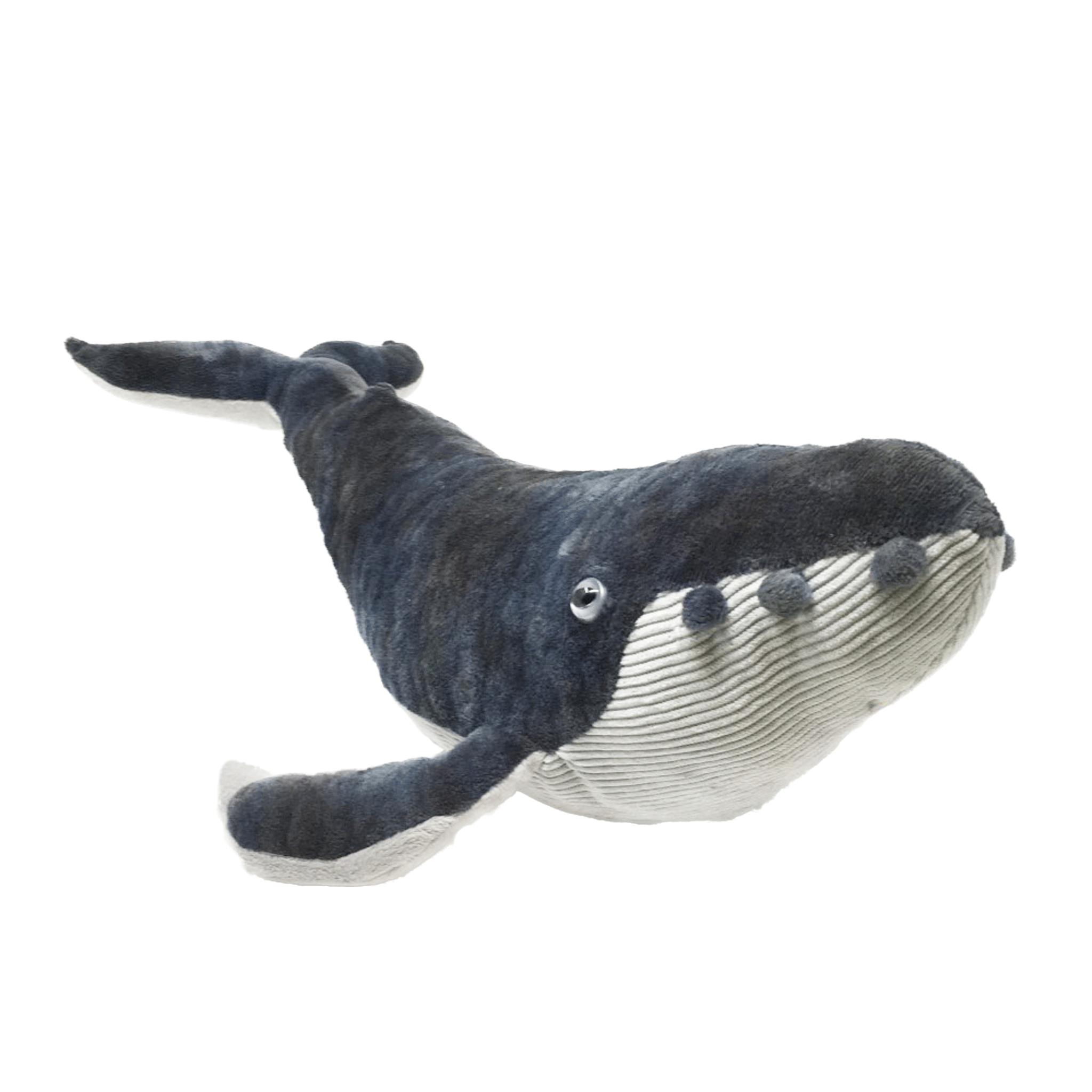 Humpback whale plush shop