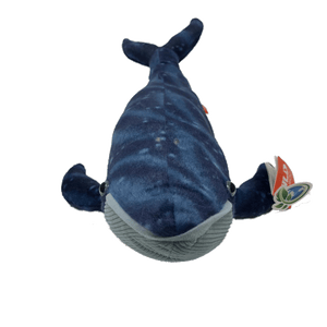 Large stuffed discount whale