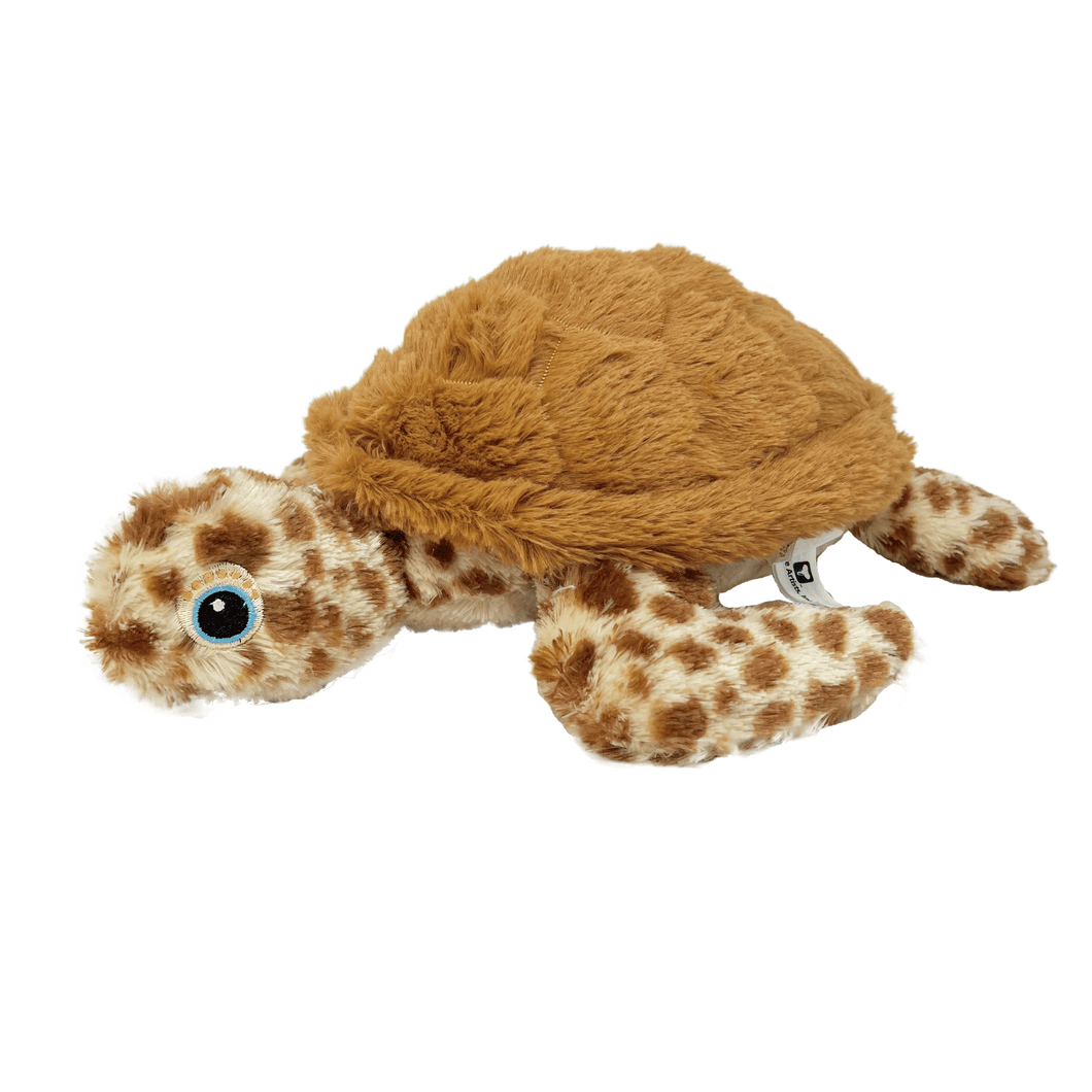 15 Eco Pals Loggerhead Sea Turtle Stuffed Animal The Marine Mammal Center Gift Store