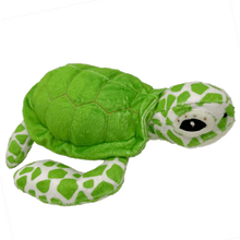 Load image into Gallery viewer, Green sea turtle plush
