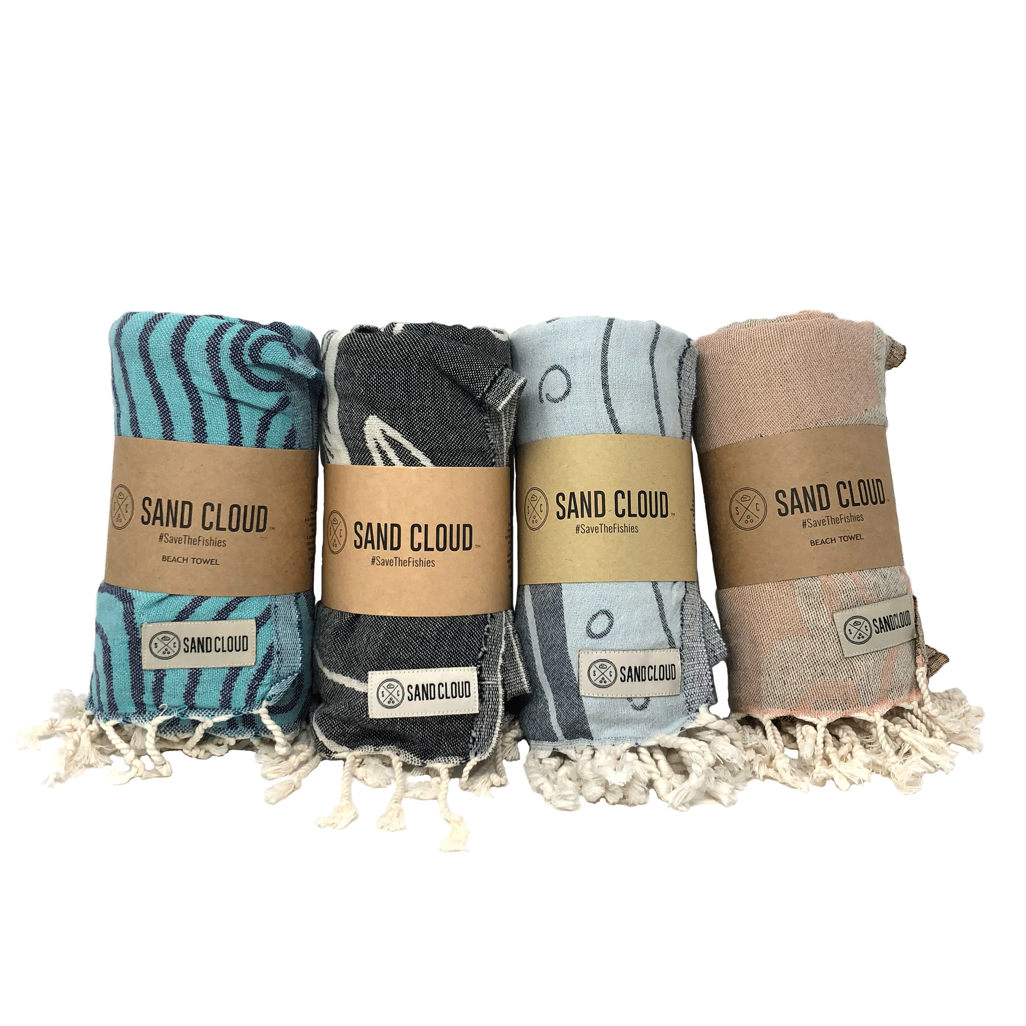 What are sand cloud towels made of 2025