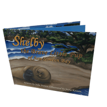 Load image into Gallery viewer, Shelby the Brave Little Pup Book
