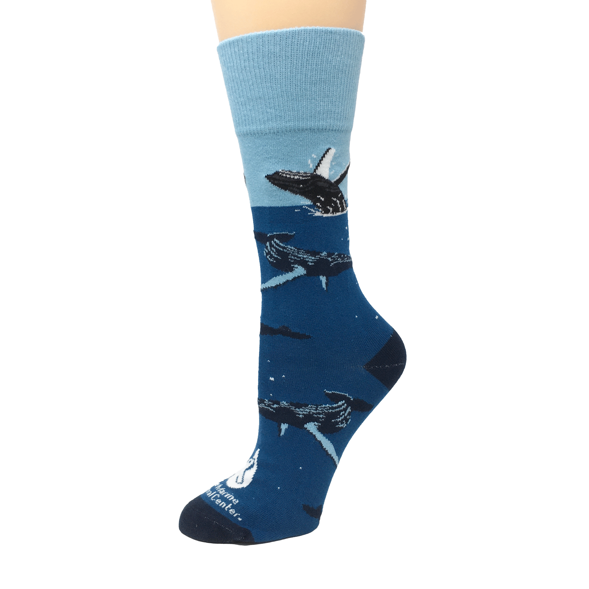 Crew Socks by Little Blue House – The Teal Turtle Boutique