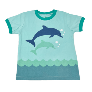 Dolphin Toddler Shirt