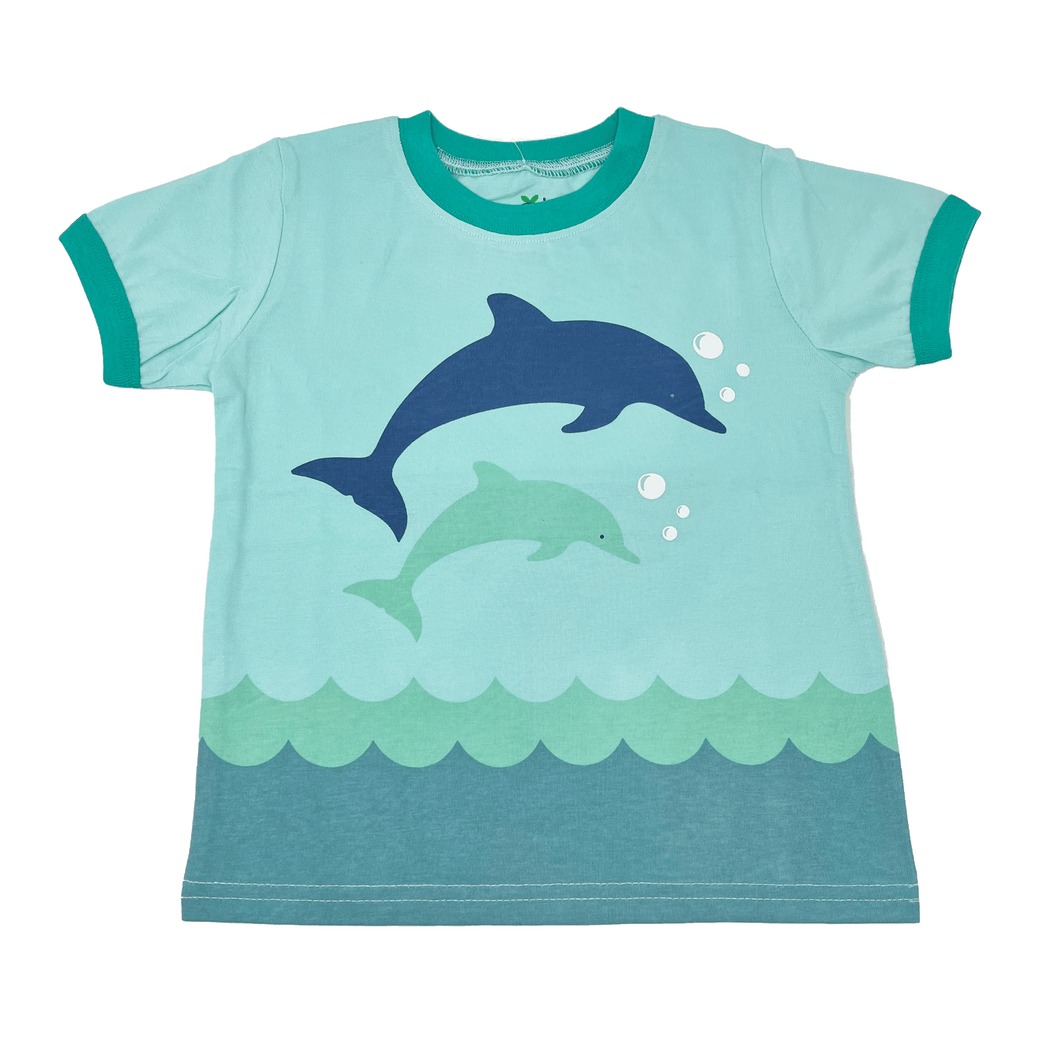 Dolphin Toddler Shirt