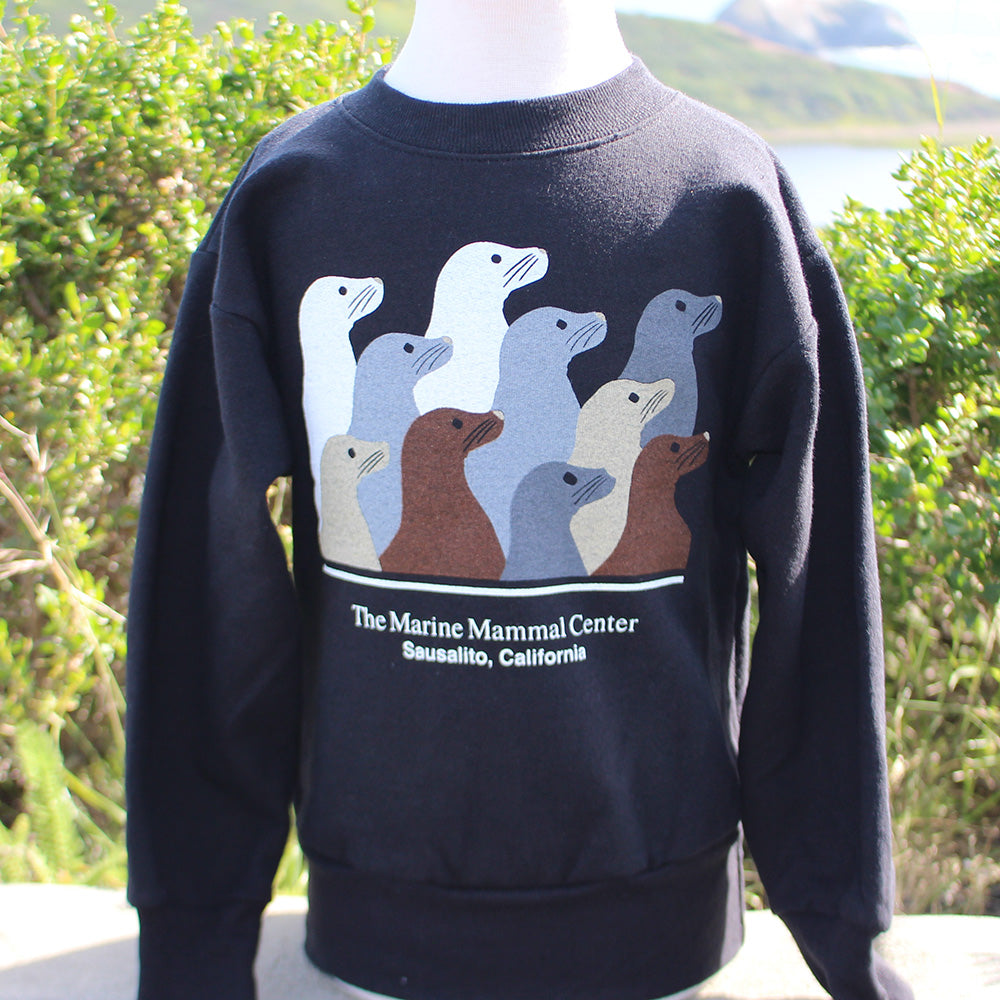 SEA Seavalley Mountain Club HALF ZIP HOODIE